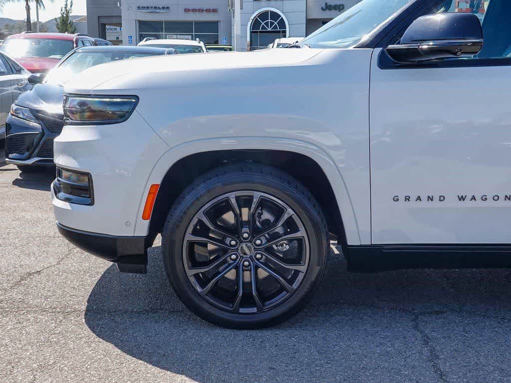 2024 Jeep Grand Wagoneer L Series II 4x4