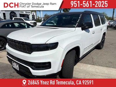 2024 Jeep Grand Wagoneer L Series II 4x4