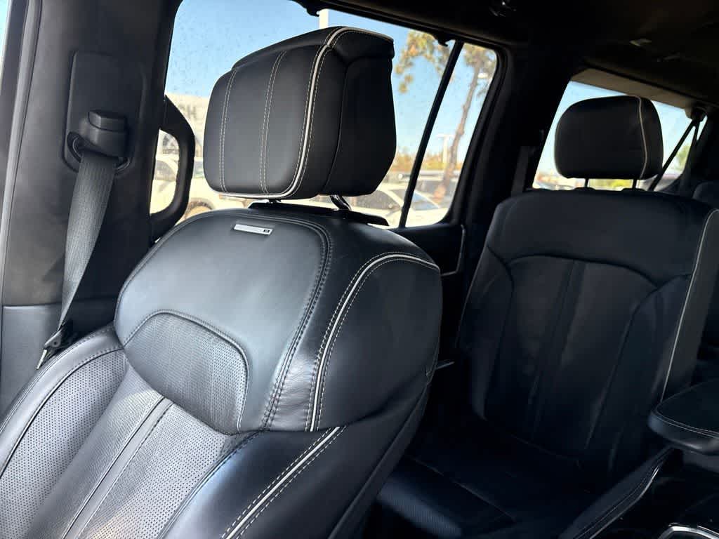 2024 Jeep Grand Wagoneer L Series II 4x4