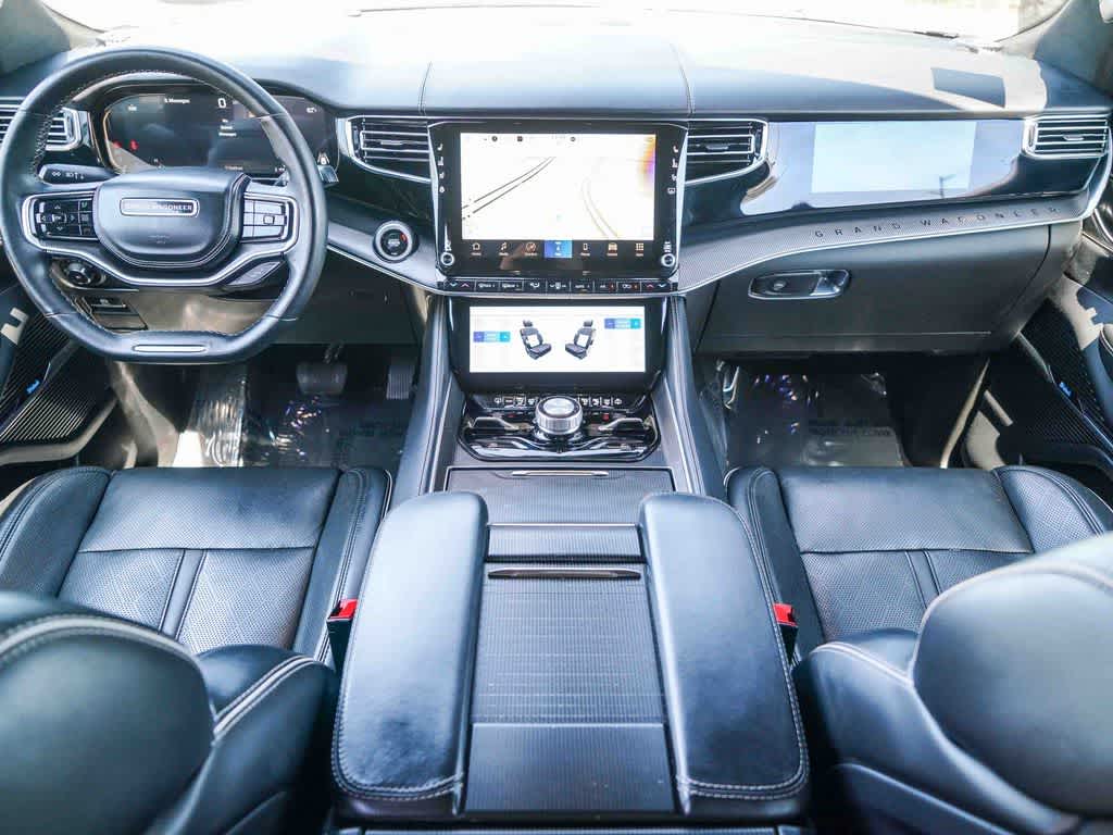 2024 Jeep Grand Wagoneer L Series II 4x4