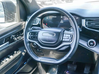 2024 Jeep Grand Wagoneer L Series II 4x4