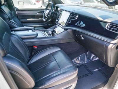 2024 Jeep Grand Wagoneer L Series II 4x4