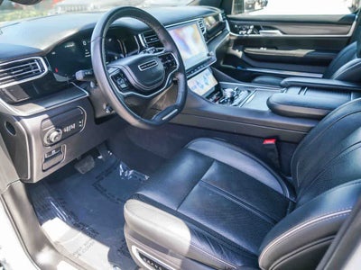 2024 Jeep Grand Wagoneer L Series II 4x4