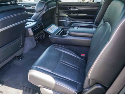 2024 Jeep Grand Wagoneer L Series II 4x4