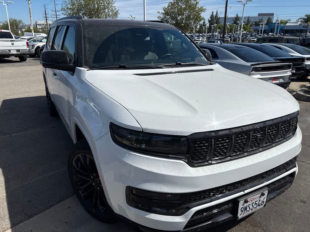 2024 Jeep Grand Wagoneer L Series II 4x4