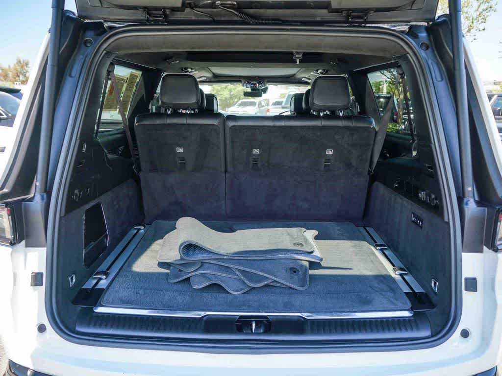 2024 Jeep Grand Wagoneer L Series II 4x4