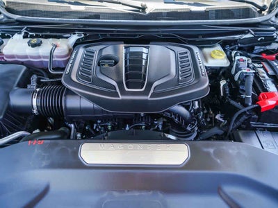 2024 Jeep Grand Wagoneer L Series II 4x4