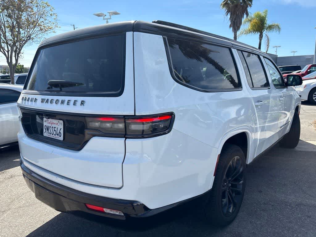 2024 Jeep Grand Wagoneer L Series II 4x4