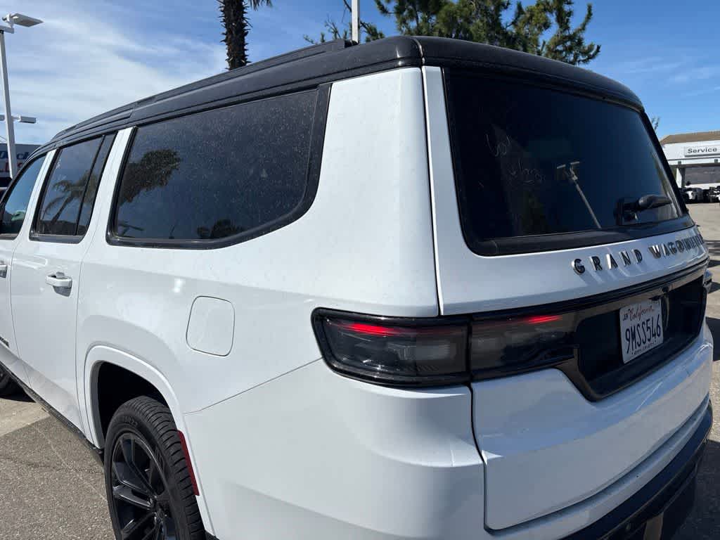 2024 Jeep Grand Wagoneer L Series II 4x4