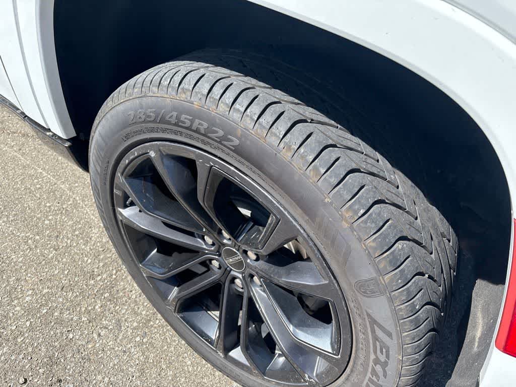 2024 Jeep Grand Wagoneer L Series II 4x4