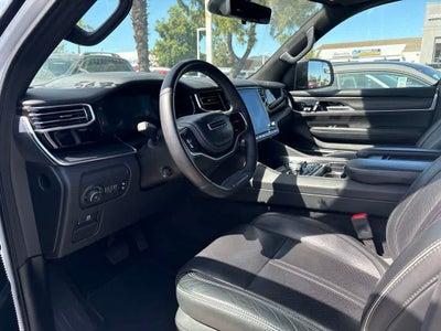 2024 Jeep Grand Wagoneer L Series II 4x4