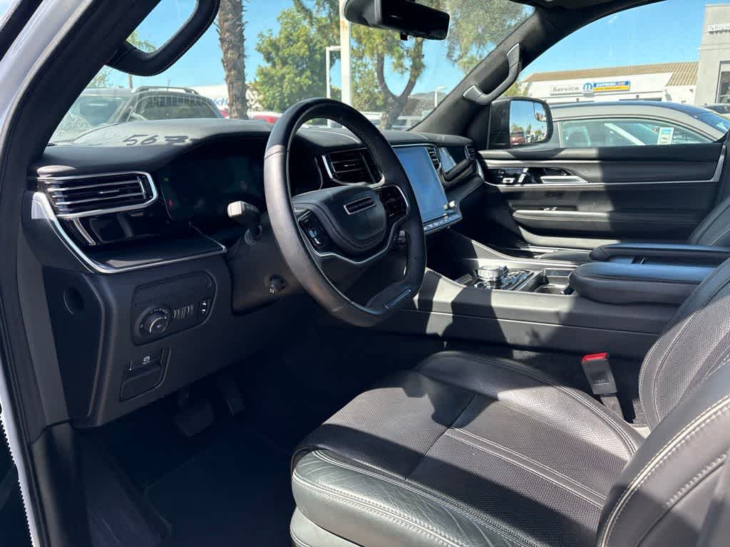2024 Jeep Grand Wagoneer L Series II 4x4