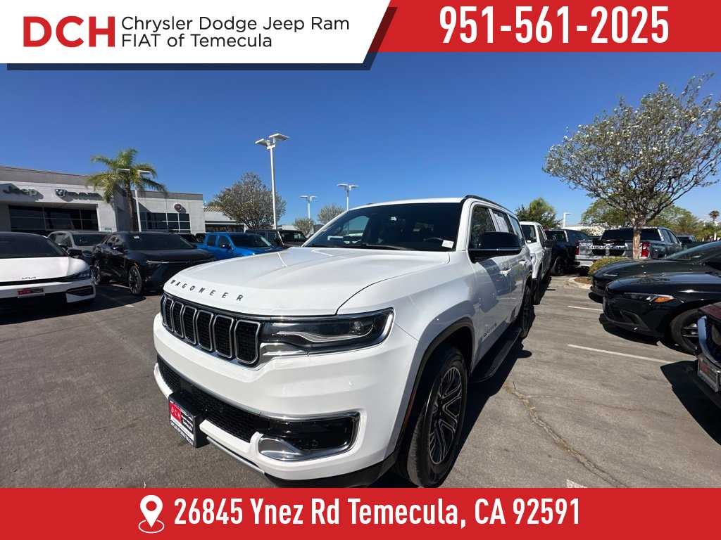2024 Jeep Wagoneer