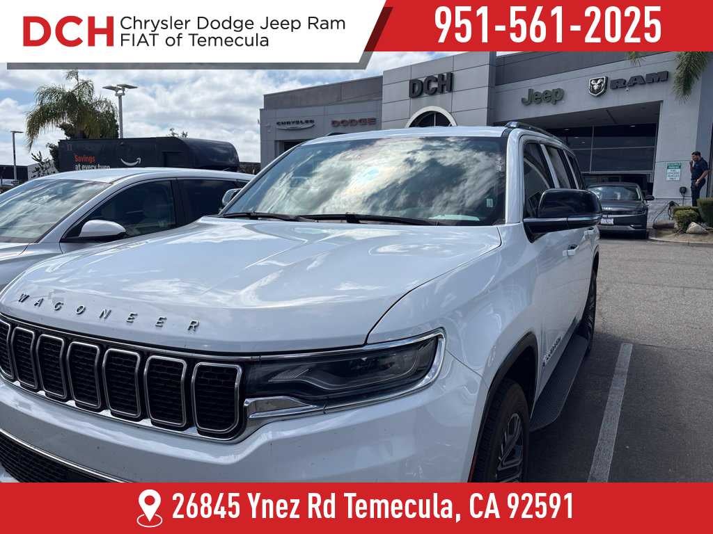 2024 Jeep Wagoneer Series II