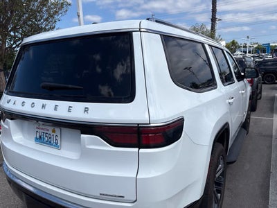 2024 Jeep Wagoneer Series II