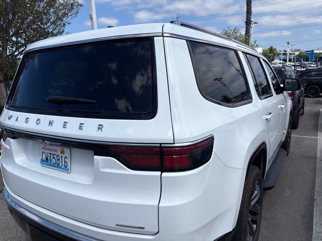 2024 Jeep Wagoneer Series II