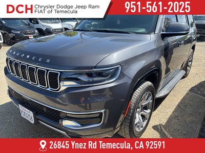 2022 Jeep Wagoneer Series II 4x4