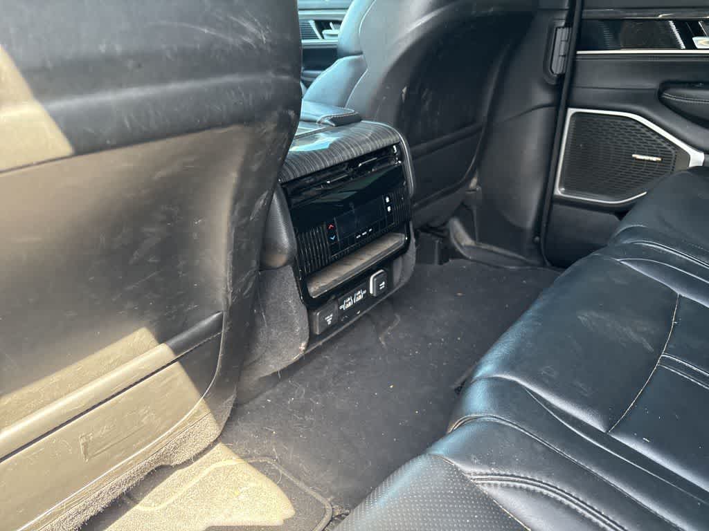 2022 Jeep Wagoneer Series II 4x4