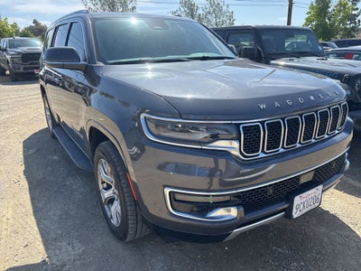 2022 Jeep Wagoneer Series II 4x4