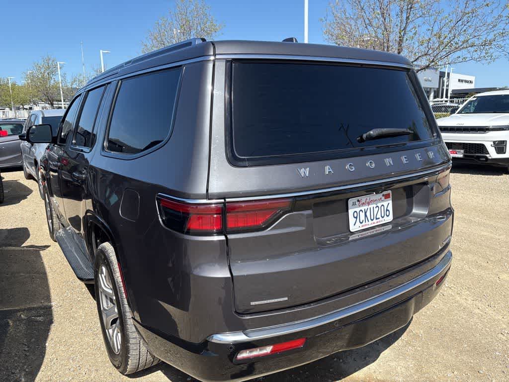 2022 Jeep Wagoneer Series II 4x4
