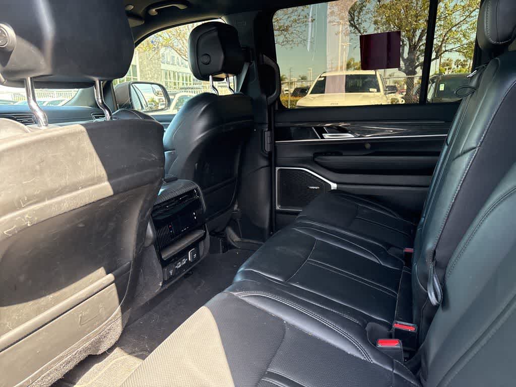 2022 Jeep Wagoneer Series II 4x4