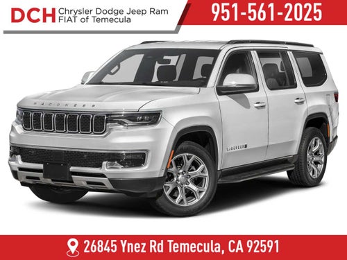 2022 Jeep Wagoneer Series III 4x4