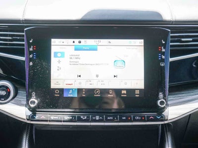 2022 Jeep Wagoneer Series III 4x4