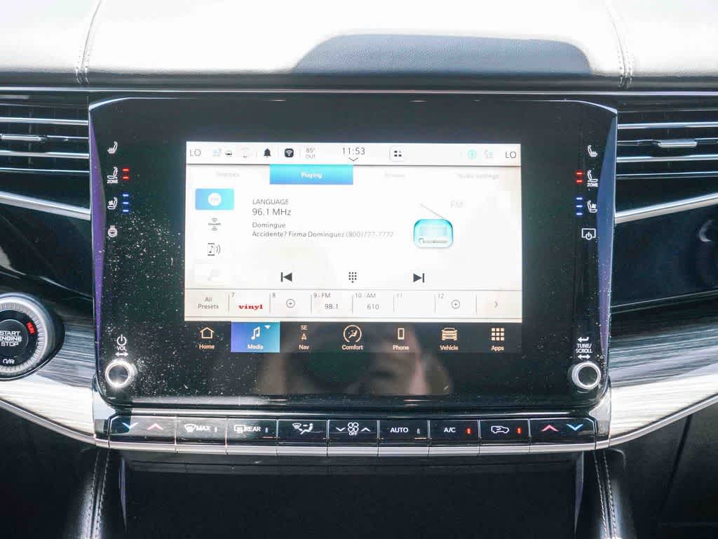 2022 Jeep Wagoneer Series III 4x4