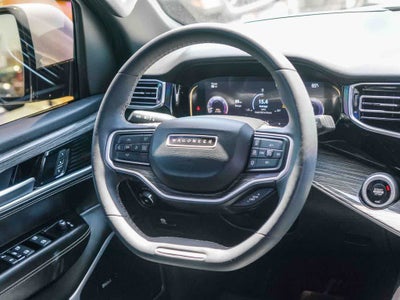 2022 Jeep Wagoneer Series III 4x4
