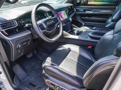 2022 Jeep Wagoneer Series III 4x4