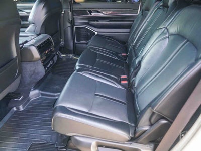 2022 Jeep Wagoneer Series III 4x4