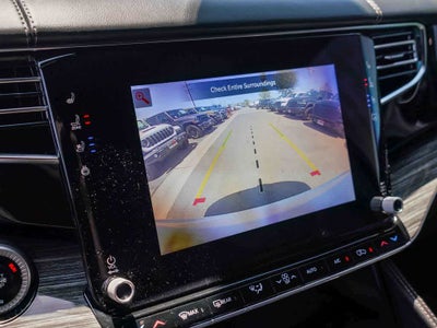 2022 Jeep Wagoneer Series III 4x4