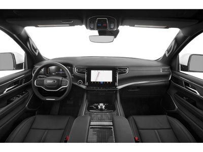 2022 Jeep Wagoneer Series III 4x4