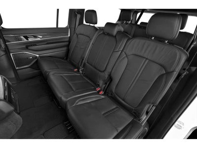 2022 Jeep Wagoneer Series III 4x4