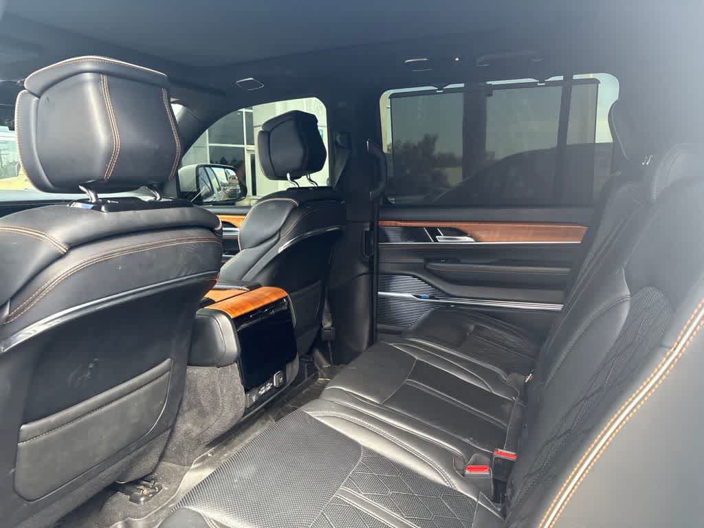 2022 Jeep Grand Wagoneer Series III 4x4