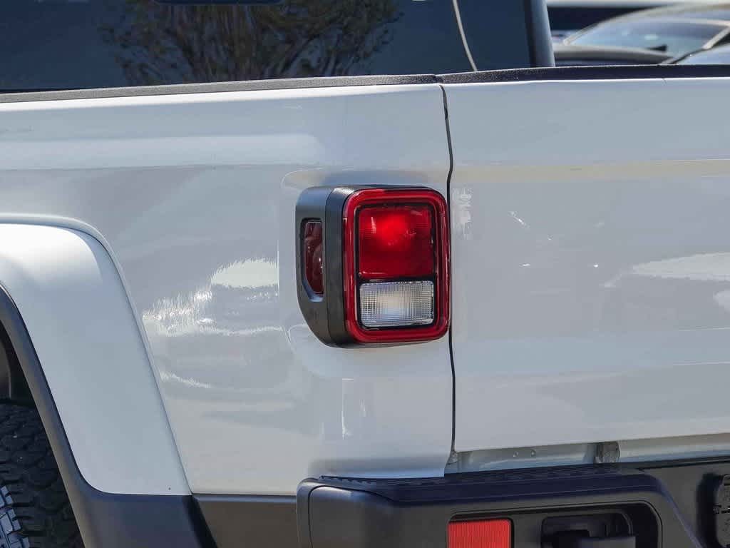 2022 Jeep Gladiator Willys 4x4