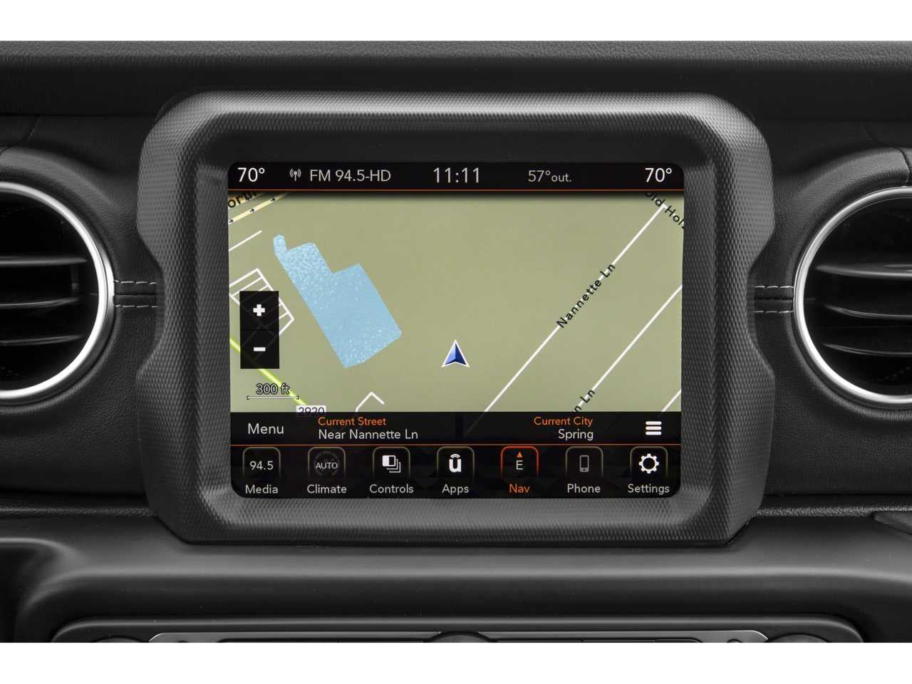 2023 Jeep Gladiator Overland 4x4