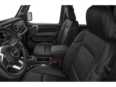 2023 Jeep Gladiator Overland 4x4
