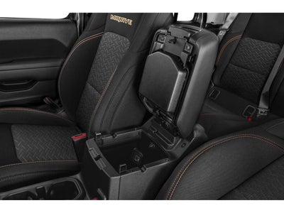 2023 Jeep Gladiator Mojave 4x4