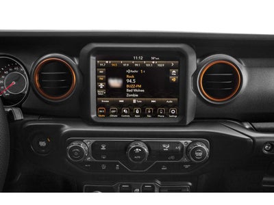 2023 Jeep Gladiator Mojave 4x4