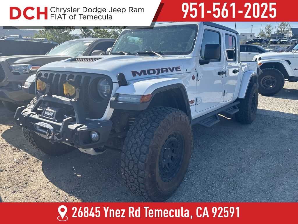 2021 Jeep Gladiator Mojave