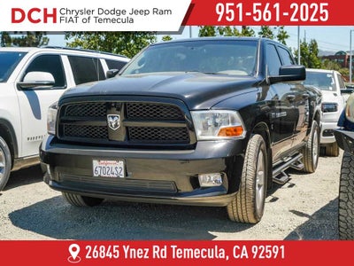 2012 RAM 1500 Express