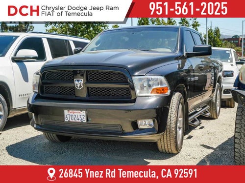 2012 RAM 1500 Express