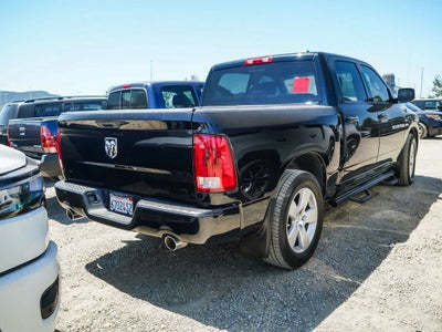 2012 RAM 1500 Express