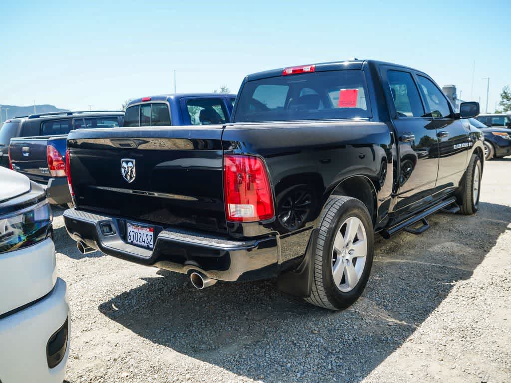 2012 RAM 1500 Express