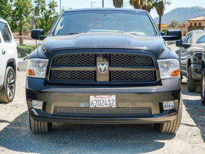 2012 RAM 1500 Express