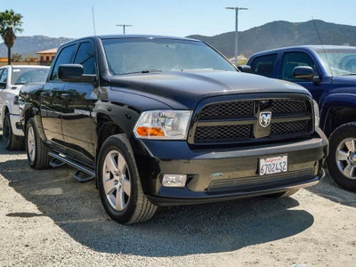 2012 RAM 1500 Express