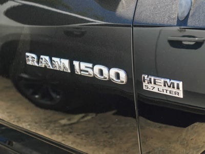 2012 RAM 1500 Express