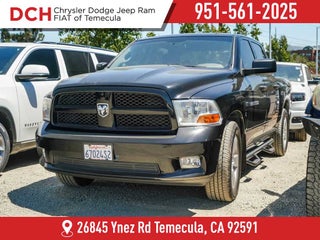 2012 RAM 1500 Express
