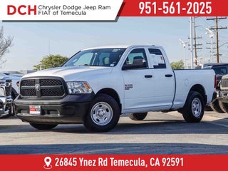 2022 RAM 1500 Classic Tradesman Quad Cab 4x2 6'4' Box
